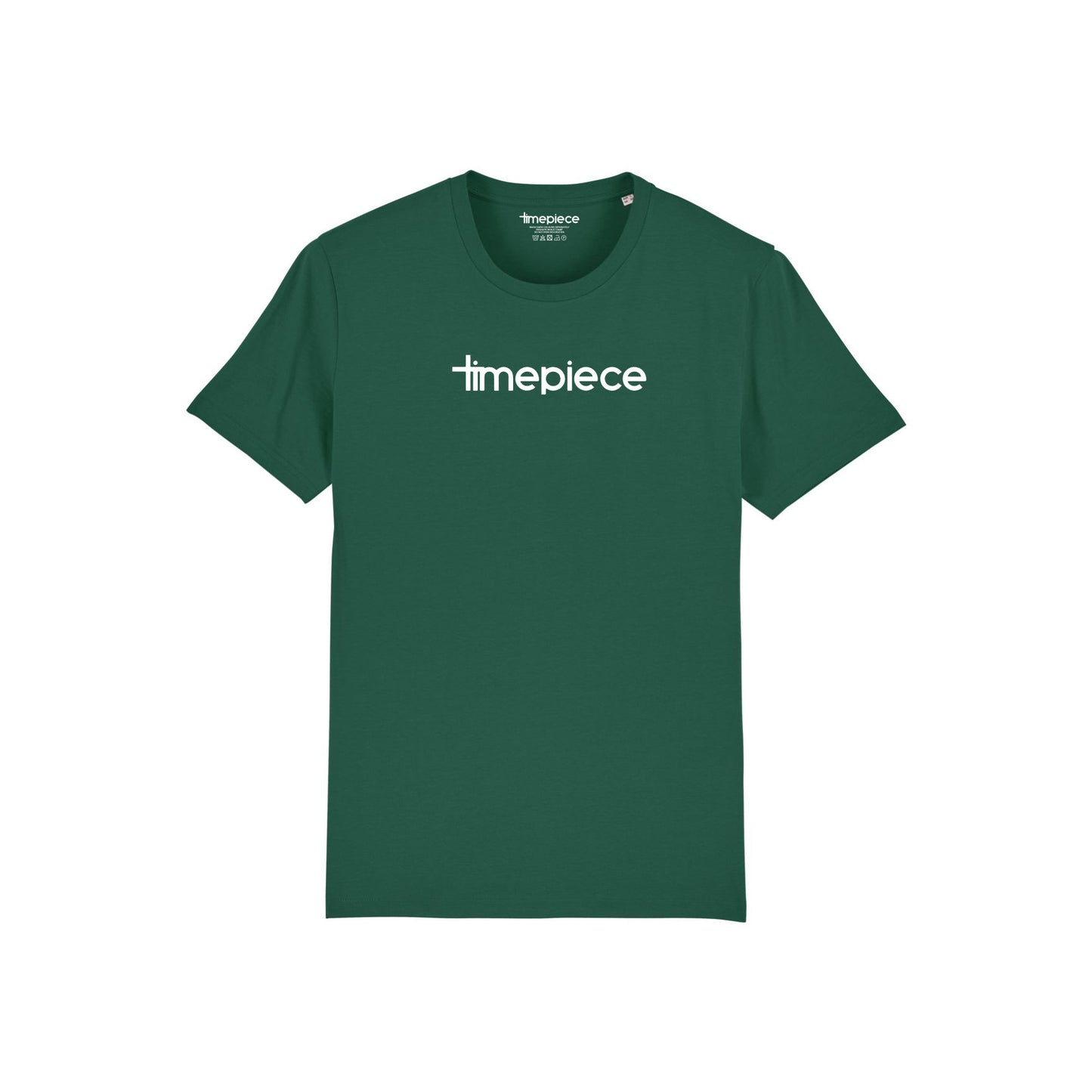 Timepiece Unisex T-Shirt - Green